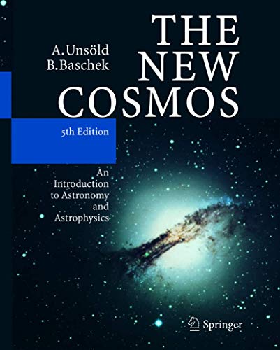 Télécharger The new cosmos. : An introduction to astronomy and astrophysics, 5th edition Gratuit