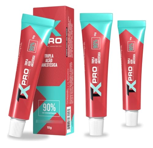Pomada TxPro Tripla Ação 10g tattoo