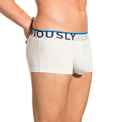 Obviously EveryMan - Trunk - White - Medium
