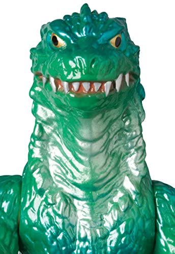 ミレニアムゴジラ　メディカムトイ 安楽安作の最新作は「ミレニアムゴジラ」！メディコム・トイにて