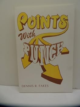 Paperback Points With Punch Book