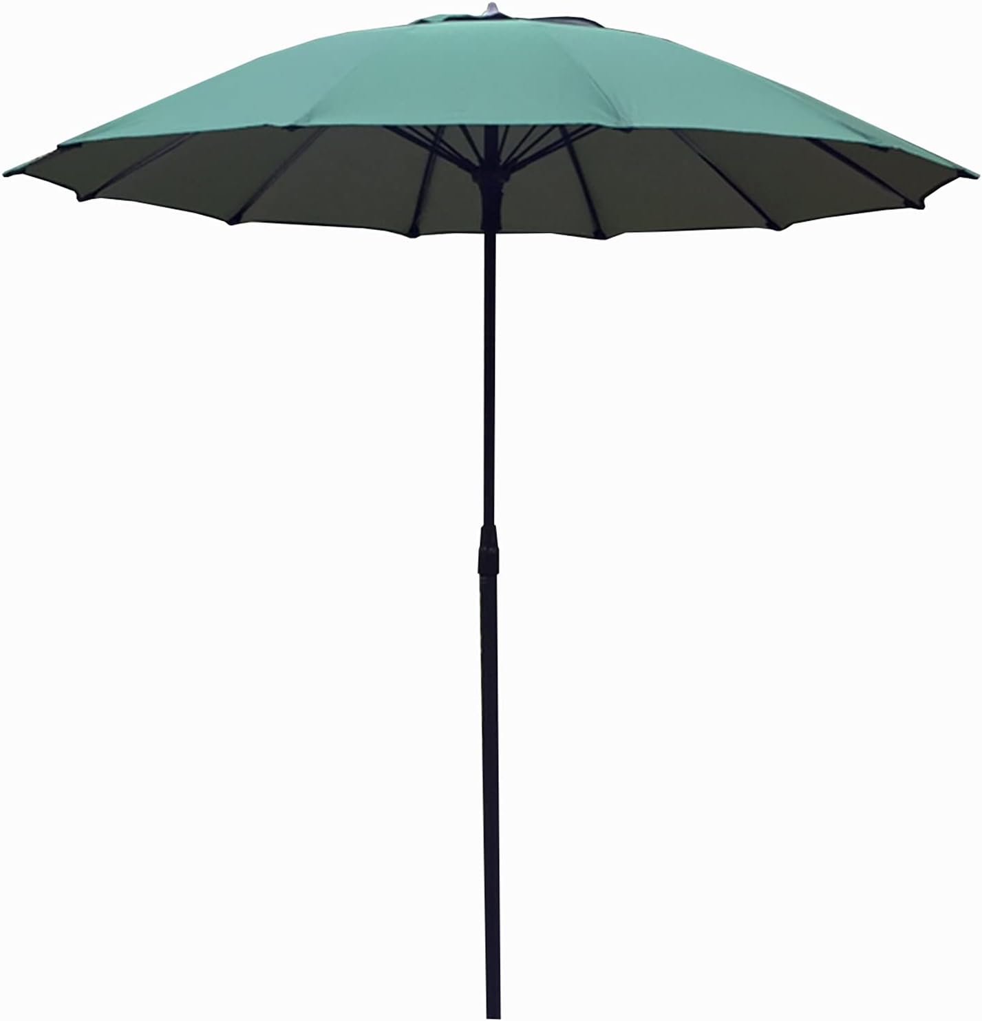 Umbrella 1.67 M/5.5ft Garden Outdoor Parasol - Uv30+ Protection & Rainproof Umbrella for Milk Tea Shop, Patio Tables, Advertising Stalls