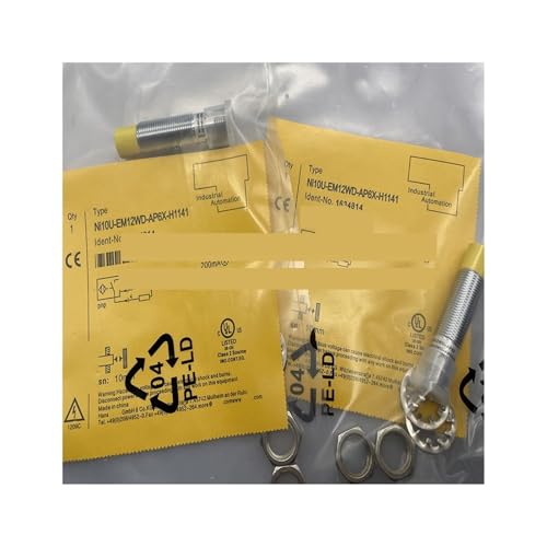 Détecteur de proximité NI10U-EM12WD-AP6X-H1141 inductif M12