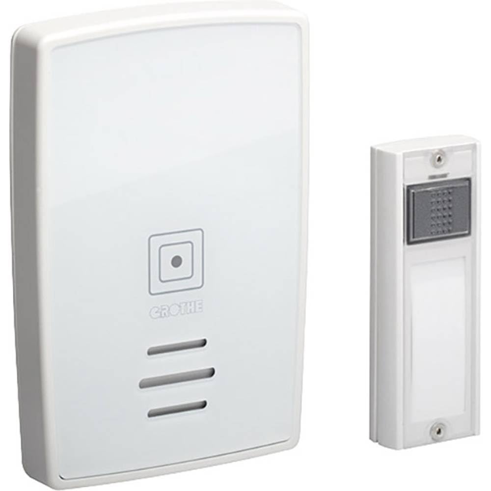 Carillon sans fil Set complet avec porte-nom Grothe 43251 Polo