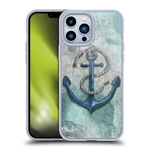 Funda de gel suave para iPhone 13 Pro Max carcasa océano buceo