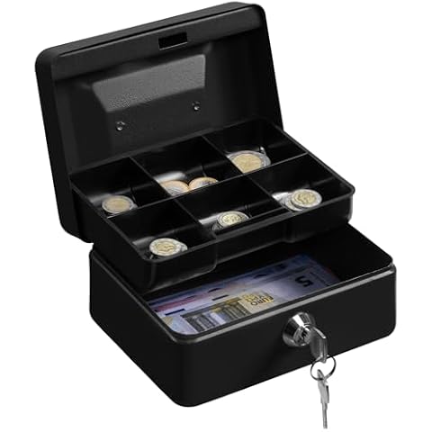 Coffre-fort H&S Petite Caisse Cover