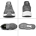 Feethit Mens Slip On Walking Shoes Blade Tennis Shoes Non Slip Running Shoes Lightweight Workout Shoes Breathable Mesh Fashion Sneakers Light Grey Size 9