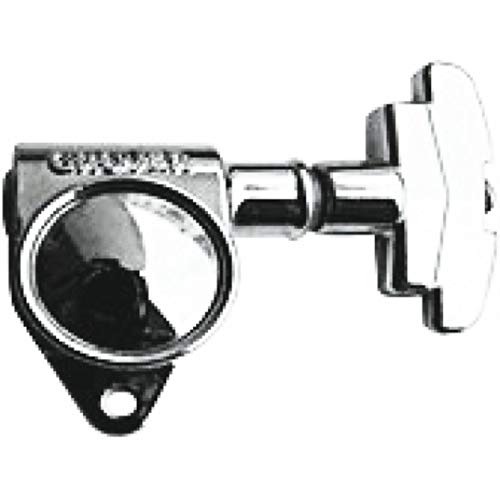 GROVER 109C Mécanique pour guitare - Les Beatles, Paul McCartney, John Lennon, RIngo Starr, George Harrison GROVER 109C Mécanique pour guitare