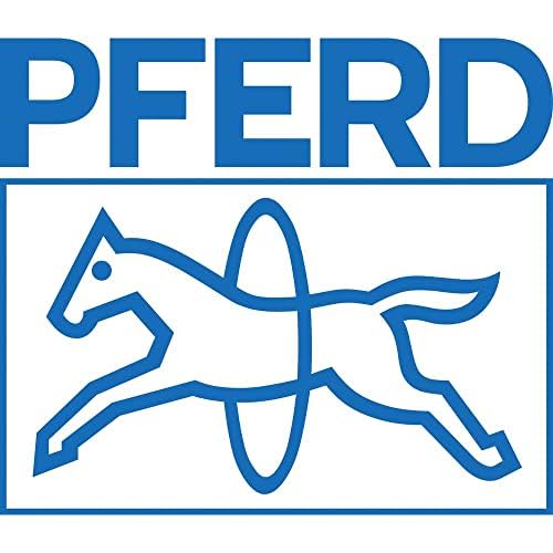 PFERD 8" Flat File - DIY Packaged Second Cut, with Handle - Part 11008P by PFERD - Image 3