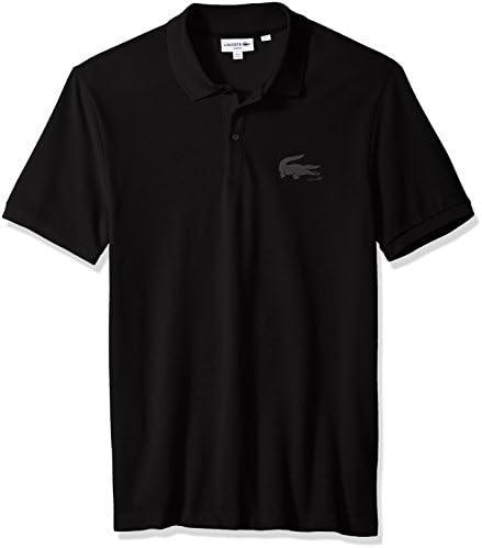 Amazon | Lacoste SHIRT メンズ US サイズ: Small カラー: ブラック