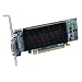 Produktbild Matrox Electronic Systems GmbH M9120 Plus LP DH 512MB DDR2 PCI16X-EX DUAL-DVI OGL2.0 PASSIV M9120-E512LPUF M9120 Plus LP DH Graphic Cards Other (PCI 512MB GDDR2 DVI 1 GPU)