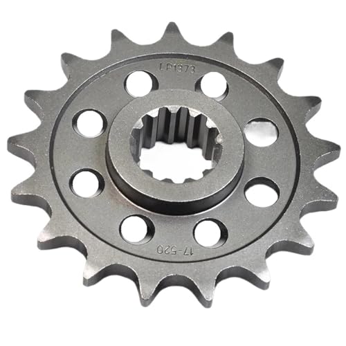Pignons de transmission 520 résistant aux vibrations pour Honda - 7