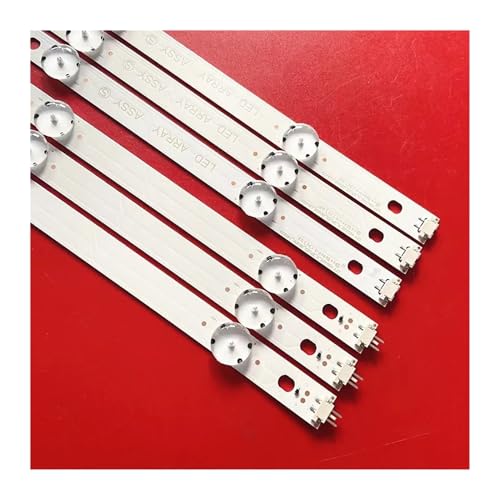 FLYFLZJYJR Tira de LED for 49UJ701V 49LJ614V 49UJ650 49UJ670V 49UJ634V 49UJ670 49UJ651V 17Y 49LJ61 49LH61 49UJ65 AB 27LED