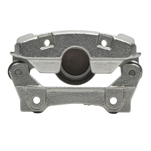 R1 Concepts Rear Right Brake Caliper Silver Zinc Coated CAL-75624| Fits 2007-2011 Lexus GS350, GS450h; 2006-2007 Lexus GS430; 2008-2011 Lexus GS460; 2006-2013 Lexus IS350