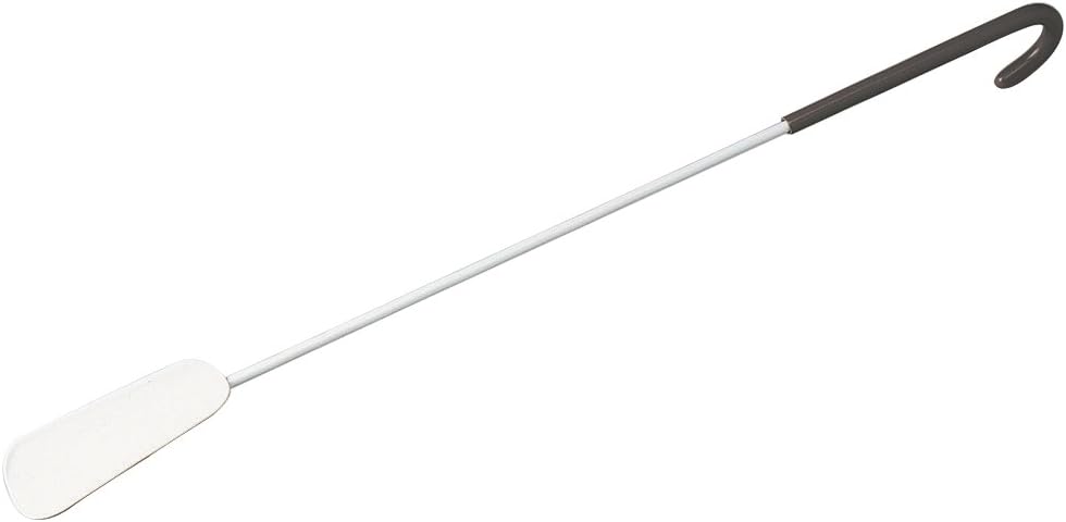 Homecraft Performance Health Metal Shoehorn with PVC Grip - 600 mm (Eligible for VAT relief in the UK)