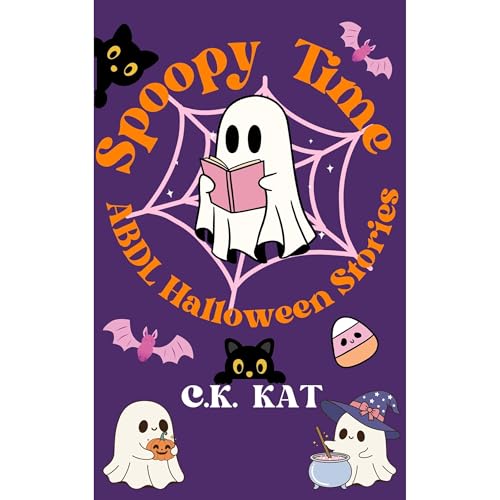 SPOOPY TIME by C.K. Kat episode artwork