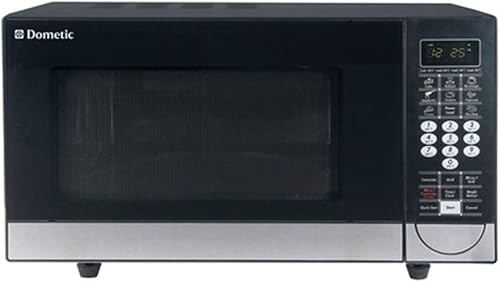 Dometic DCMC11B.F horno microondas de convección, color negro