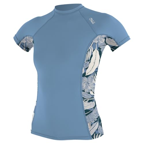 Rash guard O'Neill femme maillot anti-irritation contre les frottements de surf
