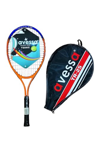 TR-25 Orange Tenis Raketi Turuncu