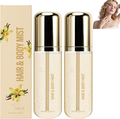 Bruma corporal y capilar con aroma a vainilla y leche de coco. Suaviza, hidrata, refresca, es ligera y no grasa. Apta para hombres y mujeres.