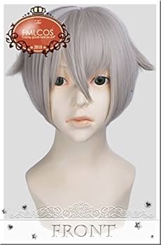 刀剣乱舞 抜丸風 コスプレ ウィッグ 刀剣乱舞 抜丸風 コスプレ ウィッグ