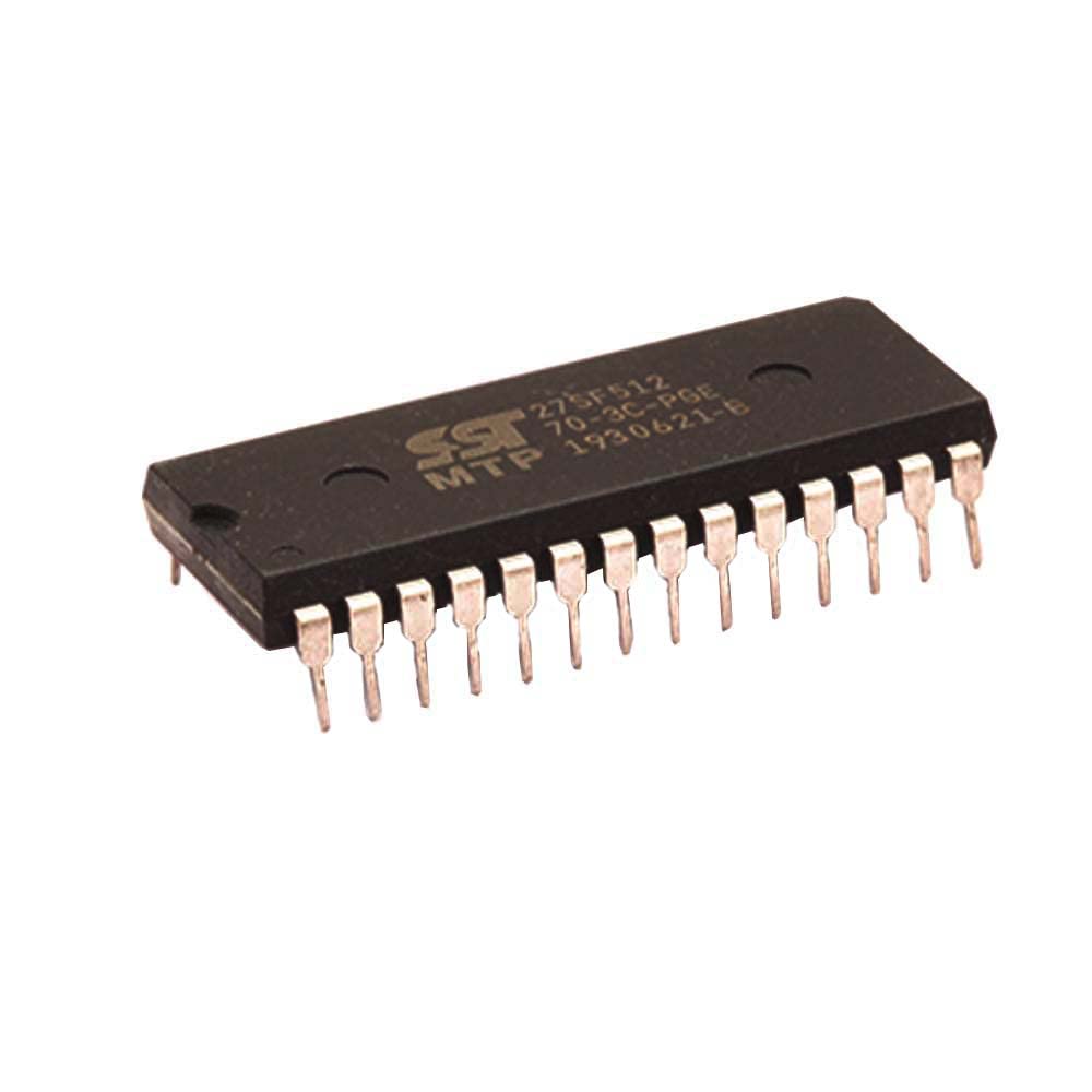 10pcs/lot SST27SF512-70-3C-PG SST27SF512 27SF512-70-3C-PG 27SF512 DIP28 Flash Memory Chip