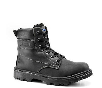 SHERPA BOOT BLACK SZ 44/10 55655