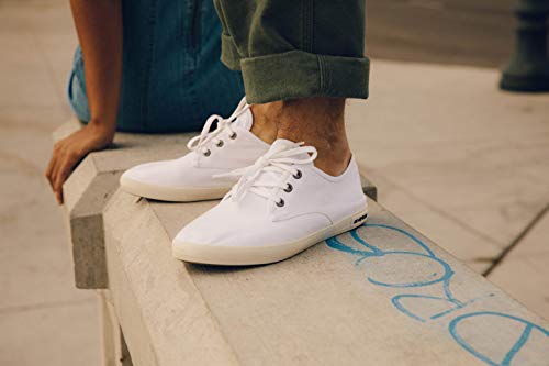 Seavees Mens Sixty Six Sneaker, White, 10 Us #TOP5