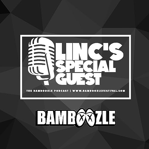 Linc's Special Guest Podcast Por Linc's Special Guest arte de portada