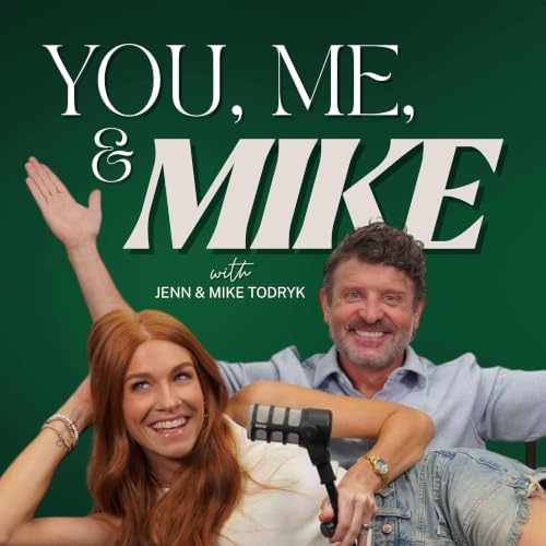 『You, Me & Mike』のカバーアート