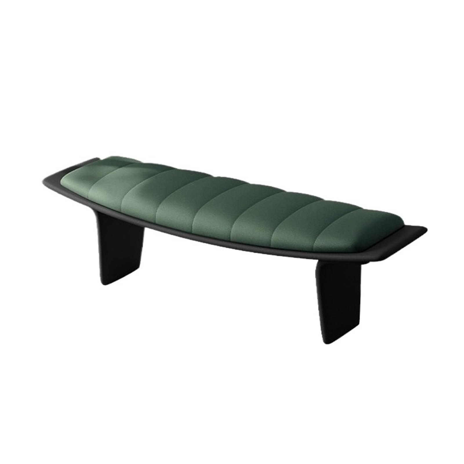 XUJUAN-0227 End of Bed Living Room Shoe Changing Stool Bedroom Leather Bed end(Medium)