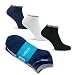 Produktbild SoftSocks for Everyone Sneaker Mix 43-46 6er