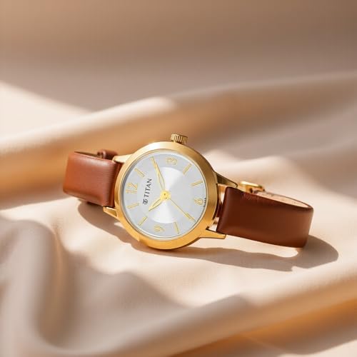 Image of Titan Casual Watches for Women -2598YL03 /NP2598YL03