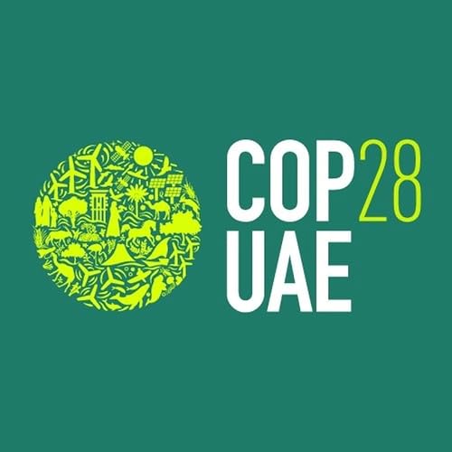 『COP28 - 28th Conference of Parties UN COP 28 UAE』のカバーアート