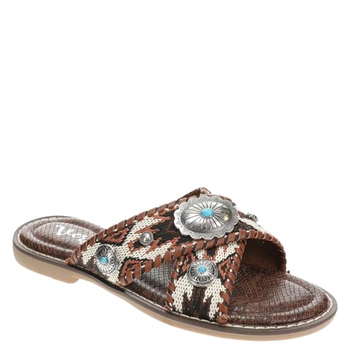 Jungle Western Sandal