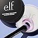 e.l.f. Clean Queen Solid Brush & Sponge Cleaner, Cleanses Face & Eye Makeup Brushes & Sponges, Nourishing, Non-Damaging Formula, Vegan & Cruelty-Free