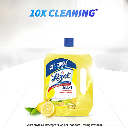 Lizol-Disinfectant-Surface-Floor-Cleaner-Liquid-Citrus-2-Litre-Suitable-for-All-Floor-Cleaner-Mops-Kills-999-Germs-Indias-1-Floor-Cleaner