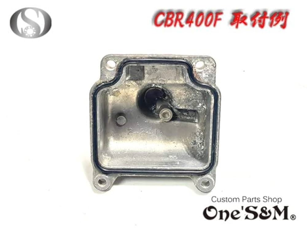 cbr400f 純正キャブレター　フロート　フロートピン　一台分セット cbr400f 純正キャブレター フロート フロートピン 一台分セット