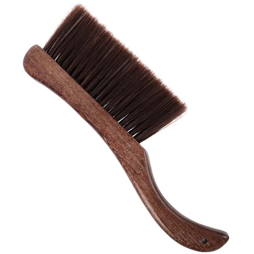DEARMAMY Brosse à Poils Souples Pour Nettoyage De Maison Outils De Nettoyage De Salle De Bain Balai à Main Pratique