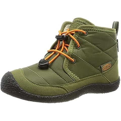 KEEN Howser 2 Waterproof Chukka Boots Cover