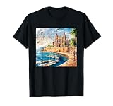 Palma de Mallorca, España Camiseta