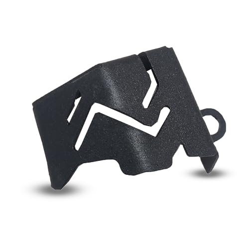 Image of Frames Protection Accessories For RE Himalayan 450 cc BS6 New (2024) (Rear Disc Brake Oil Cap)