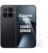XIAOMI 17T,Smartphone 12+256GB,Display Eye-Care da 6,59" a 120 Hz,Batteria al silicio-carbonio da...