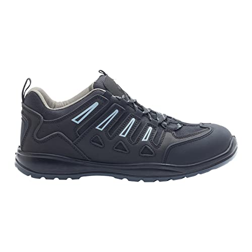 Chaussures de sécurité pour entrepôt résistantes à l'eau et légères - 3