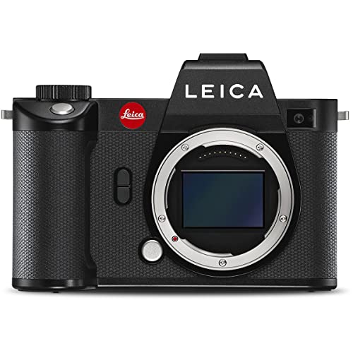 Leica Sl2 Mirrorless Digital Camera With Summicron-Sl 50Mm F/2 Asph Lens #TOP1