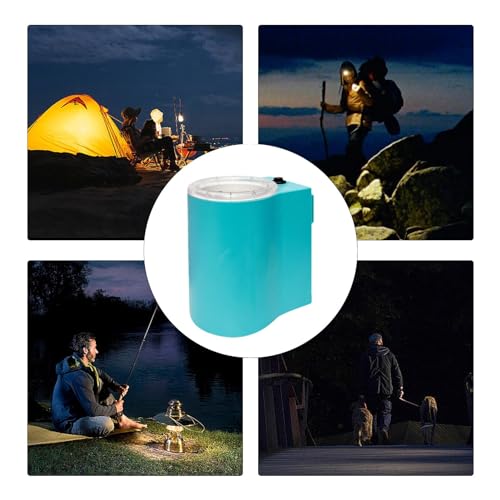 Luz para atraer peces con sellado impermeable total y LED UV 4