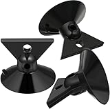 3Pcs Light Bulb Suction Cup Removal Tool, Set, Light Bulb Changer, Strong Grip Rubber Air Suction Cup, for GU10 MR16 Lamp Changer for Track Lightsfor Halogen Lamp Mini Track Lights Remove