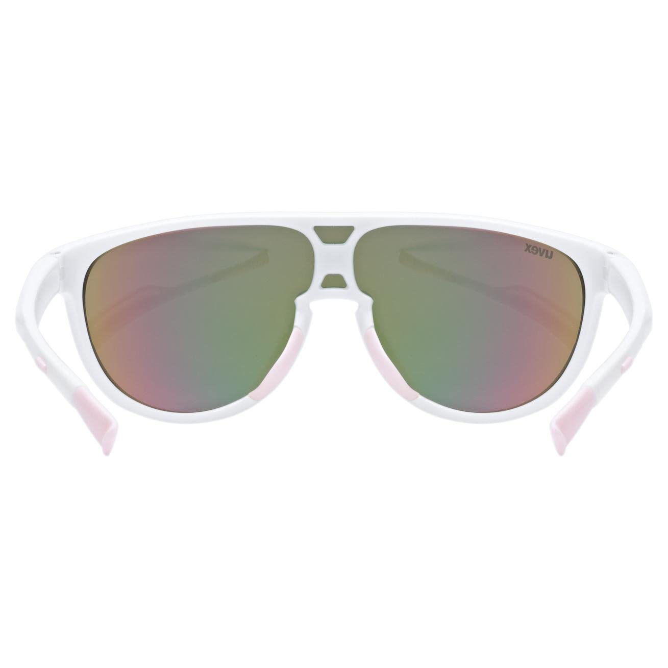 Uvex Unisex Kids Sportstyle 515 okulary przeciwsłoneczne