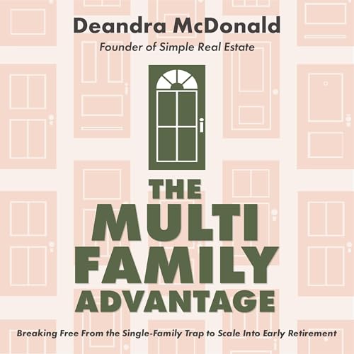 『The Multifamily Advantage』のカバーアート