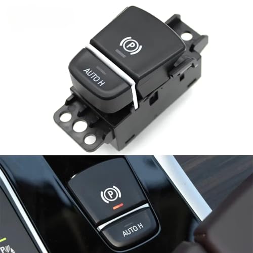 Interruptor de freno de mano electrónico de recambio para coche X3 X4 4